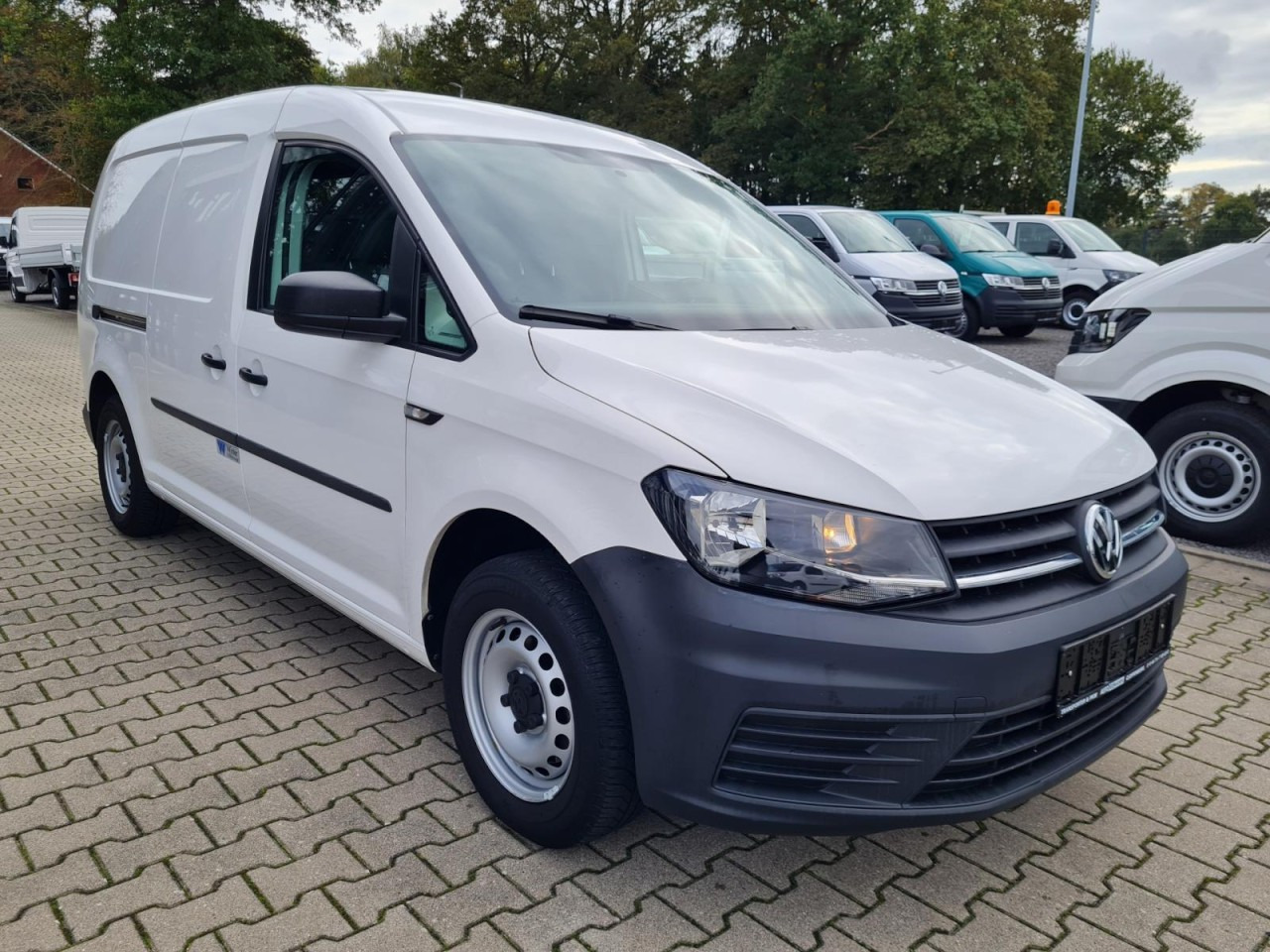 Volkswagen Caddy Kühlkasten Maxi TDI Stand- u. Fahrkühlung - Малотоннажный рефрижератор: фото 3 Volkswagen Caddy Kühlkasten Maxi TDI Stand- u. Fahrkühlung - Малотоннажный рефрижератор: фото 3