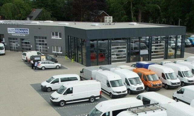 Цельнометаллический фургон, Грузопассажирский фургон Volkswagen Crafter 35 Kasten PLUS MIXTO DOKA 4motion L3H3: фото 27