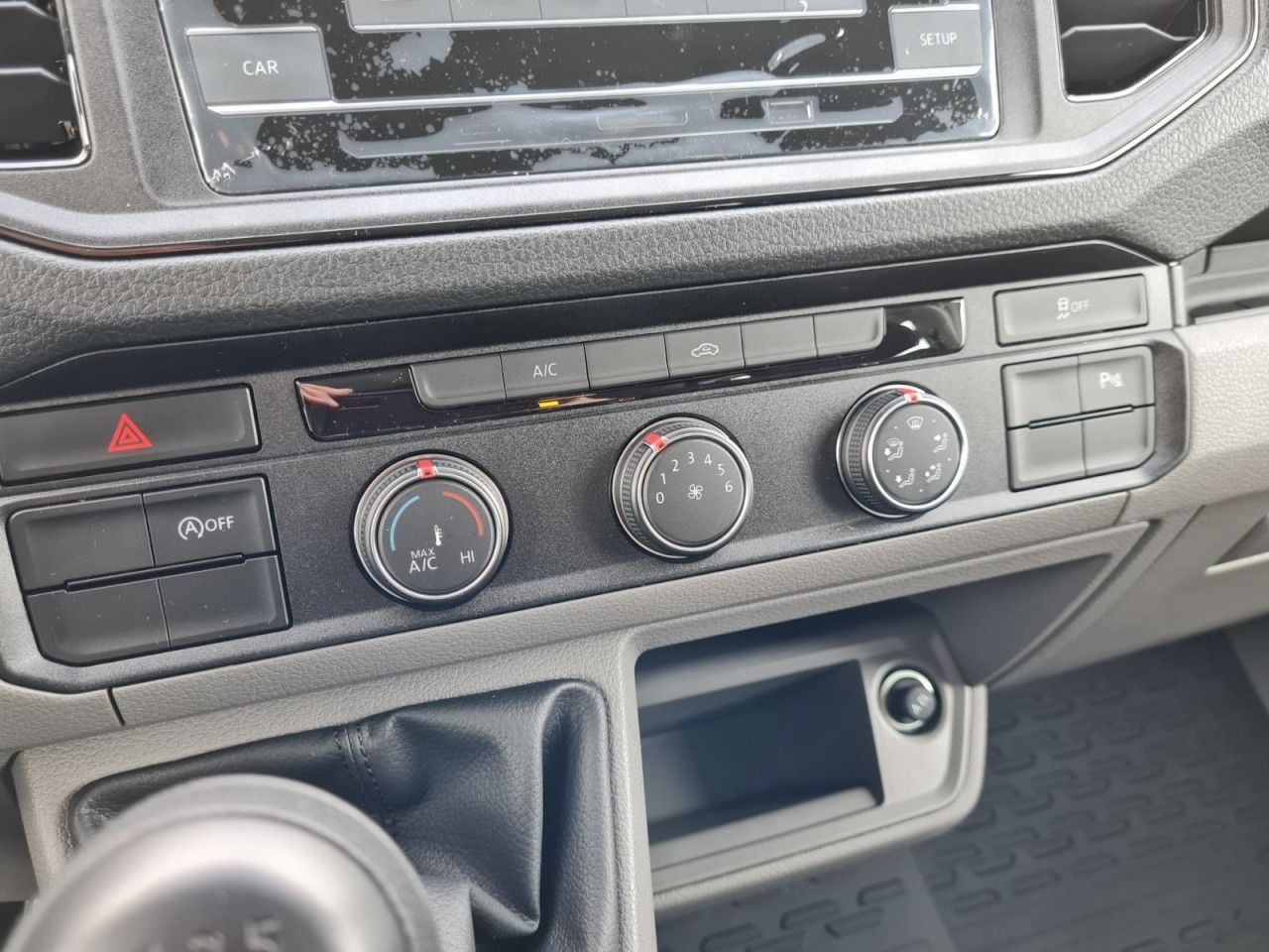 Цельнометаллический фургон, Грузопассажирский фургон Volkswagen Crafter 35 Kasten PLUS MIXTO DOKA 4motion L3H3: фото 21