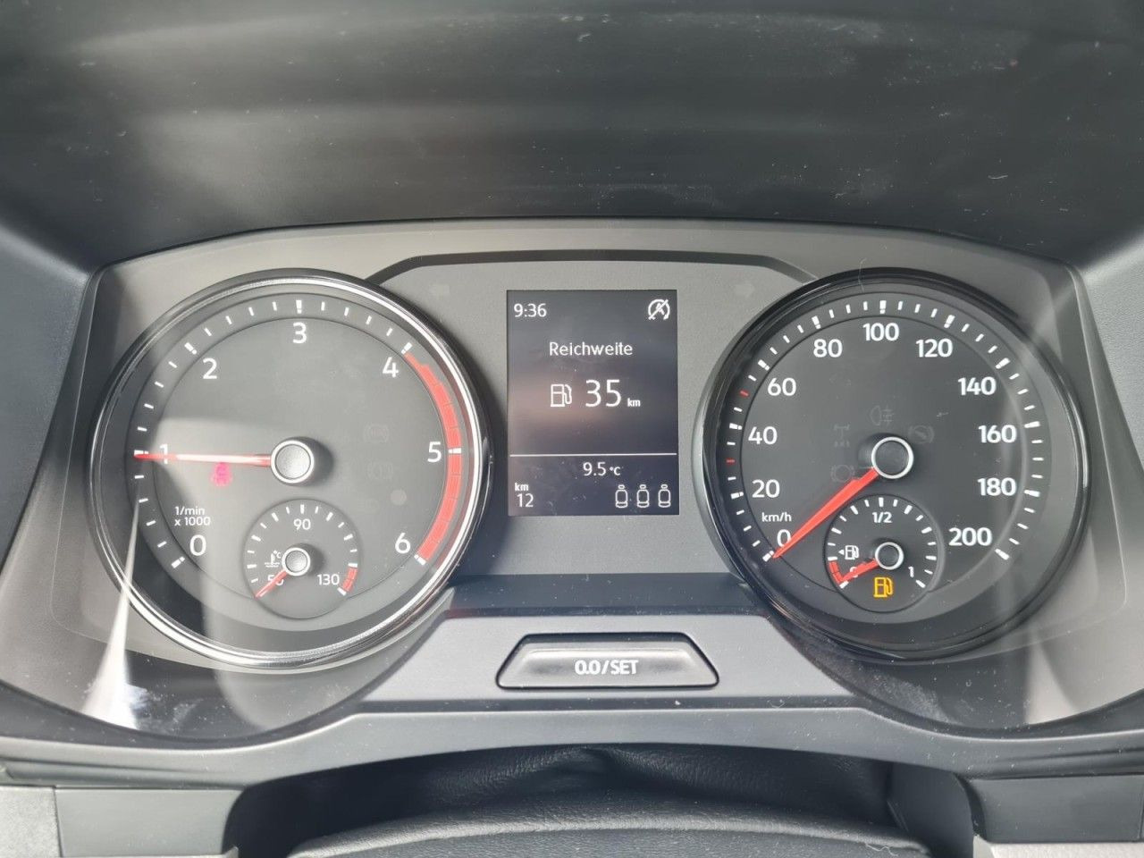 Цельнометаллический фургон, Грузопассажирский фургон Volkswagen Crafter 35 Kasten PLUS MIXTO DOKA 4motion L3H3: фото 18