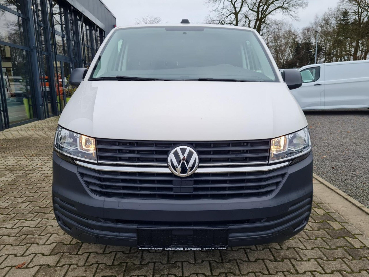 Volkswagen T6.1 Kasten KR Heckklappe KAMERA KLIMA ALLWETTER - Легковой фургон: фото 2 Volkswagen T6.1 Kasten KR Heckklappe KAMERA KLIMA ALLWETTER - Легковой фургон: фото 2