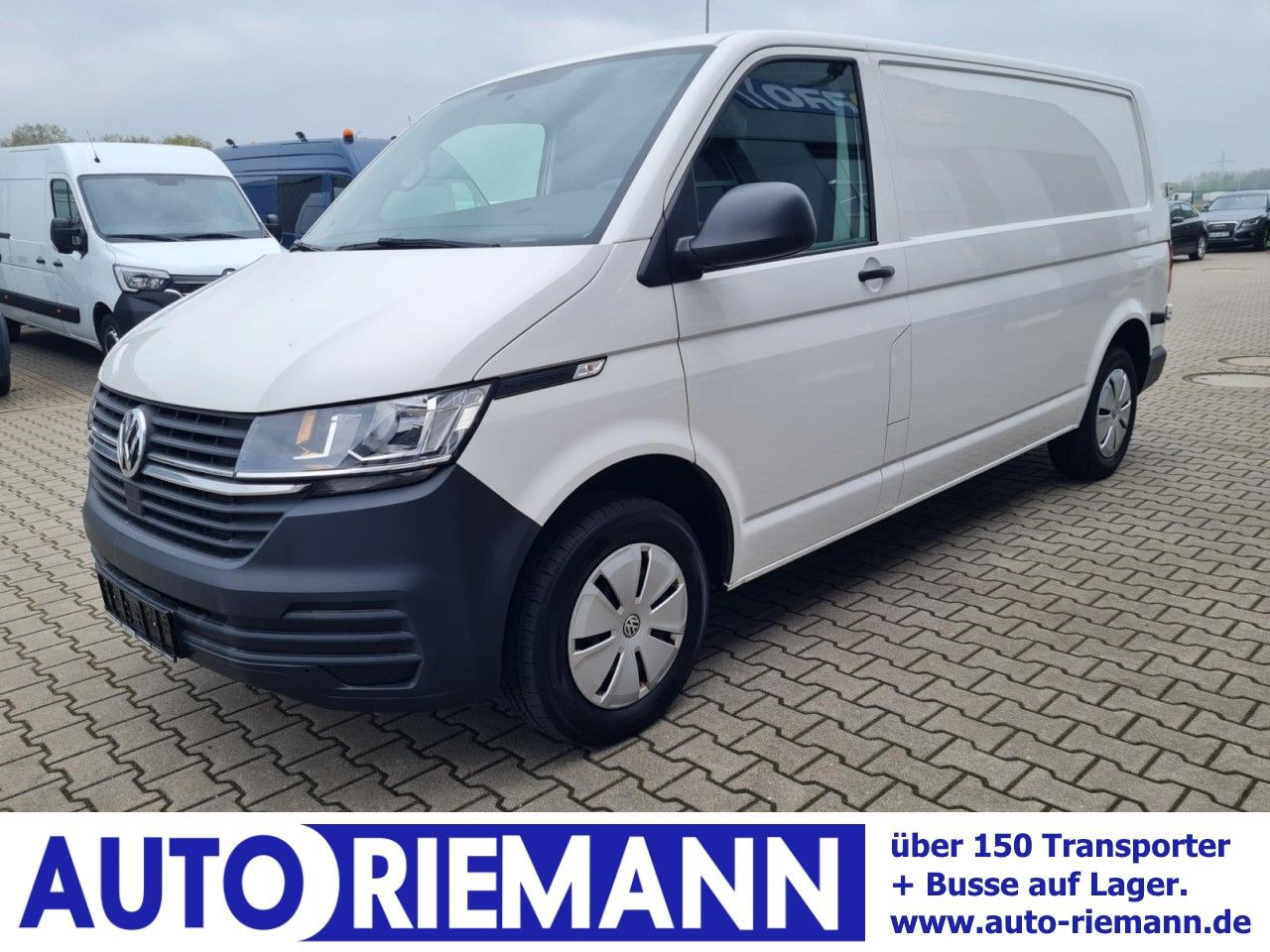 Volkswagen T6.1 Kasten lang Flügeltüren KLIMA KOMFORT PDC - Легковой фургон: фото 1 Volkswagen T6.1 Kasten lang Flügeltüren KLIMA KOMFORT PDC - Легковой фургон: фото 1
