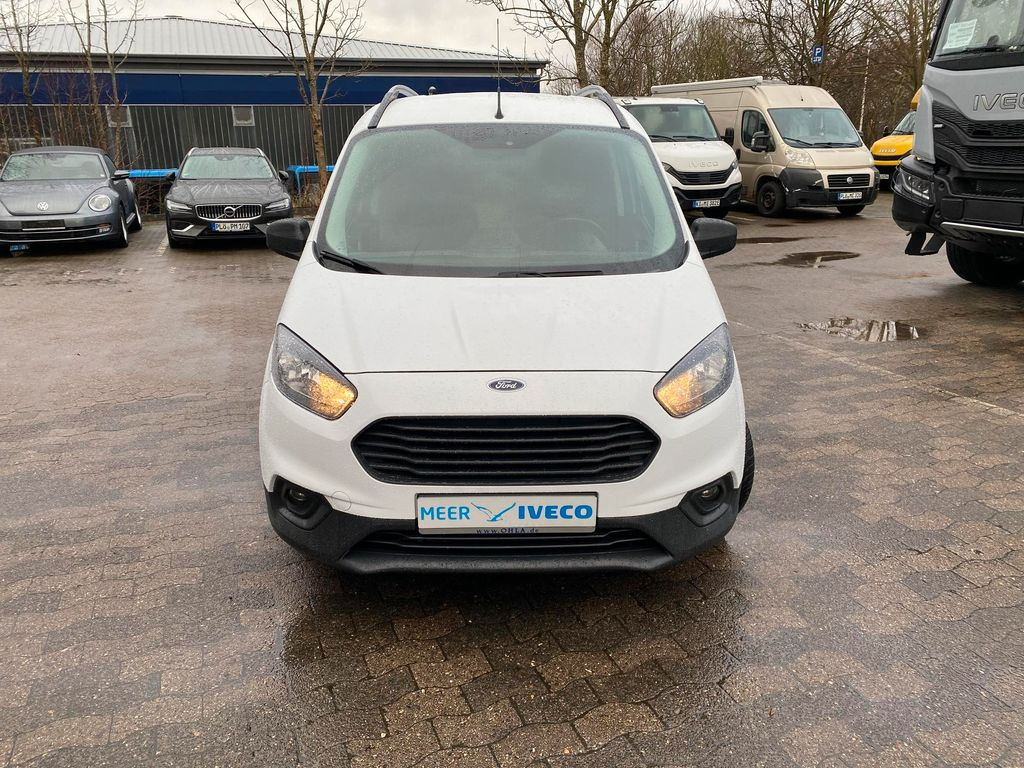 Ford Transit Courier 1.0 Trend AHK+Rückfahrkamera... - Микроавтобус, Пассажирский фургон: фото 2 Ford Transit Courier 1.0 Trend AHK+Rückfahrkamera... - Микроавтобус, Пассажирский фургон: фото 2