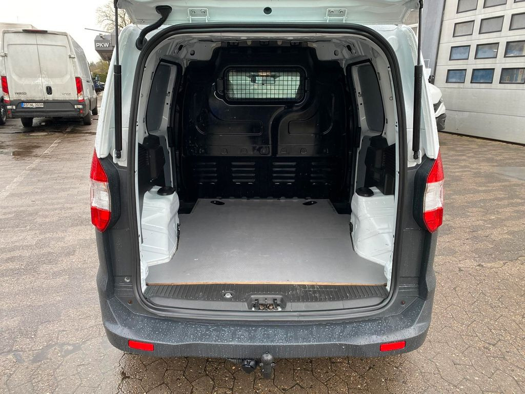 Ford Transit Courier 1.0 Trend AHK+Rückfahrkamera... - Микроавтобус, Пассажирский фургон: фото 5 Ford Transit Courier 1.0 Trend AHK+Rückfahrkamera... - Микроавтобус, Пассажирский фургон: фото 5