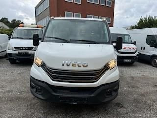 Iveco Daily 35S14D Doka Pritsche 100 kW (136 PS), S... - Малотоннажный бортовой грузовик, Грузопассажирский фургон: фото 2 Iveco Daily 35S14D Doka Pritsche 100 kW (136 PS), S... - Малотоннажный бортовой грузовик, Грузопассажирский фургон: фото 2