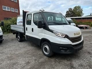 Iveco Daily 35S14D Doka Pritsche 100 kW (136 PS), S... - Малотоннажный бортовой грузовик, Грузопассажирский фургон: фото 1 Iveco Daily 35S14D Doka Pritsche 100 kW (136 PS), S... - Малотоннажный бортовой грузовик, Грузопассажирский фургон: фото 1