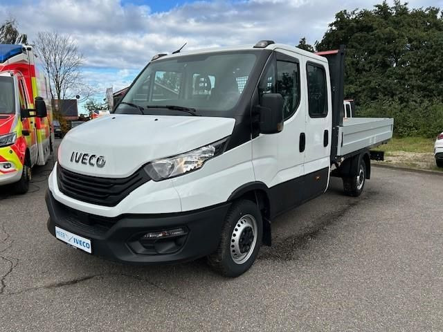 Iveco Daily 35S14EA8D Pritsche AHK 100 kW (136 PS)... - Малотоннажный самосвал, Грузопассажирский фургон: фото 3 Iveco Daily 35S14EA8D Pritsche AHK 100 kW (136 PS)... - Малотоннажный самосвал, Грузопассажирский фургон: фото 3