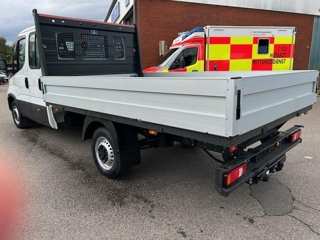 Iveco Daily 35S14EA8D Pritsche AHK 100 kW (136 PS)... - Малотоннажный самосвал, Грузопассажирский фургон: фото 5 Iveco Daily 35S14EA8D Pritsche AHK 100 kW (136 PS)... - Малотоннажный самосвал, Грузопассажирский фургон: фото 5