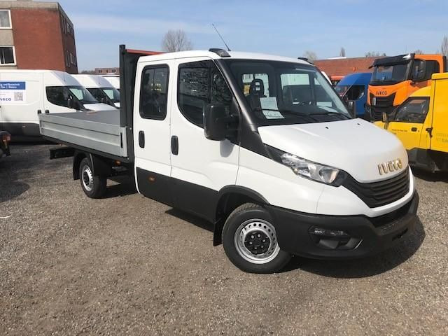 Iveco Daily 35S14ED Doka Pritsche 100 kW (136 PS), ... - Малотоннажный бортовой грузовик, Грузопассажирский фургон: фото 3 Iveco Daily 35S14ED Doka Pritsche 100 kW (136 PS), ... - Малотоннажный бортовой грузовик, Грузопассажирский фургон: фото 3