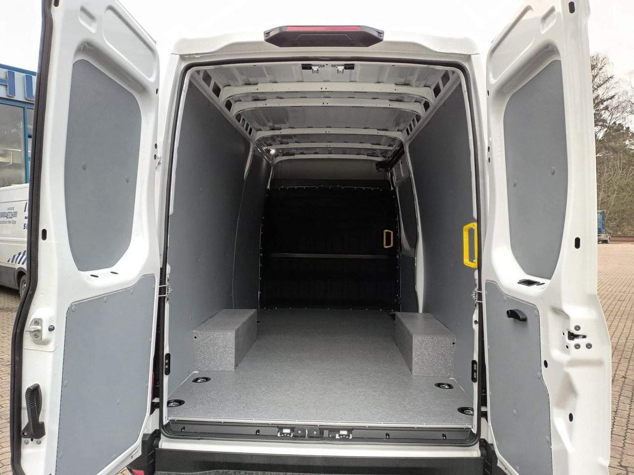 Iveco Daily 35S16A8 V 3520L - ab 0% Finanzieren - Цельнометаллический фургон: фото 5 Iveco Daily 35S16A8 V 3520L - ab 0% Finanzieren - Цельнометаллический фургон: фото 5