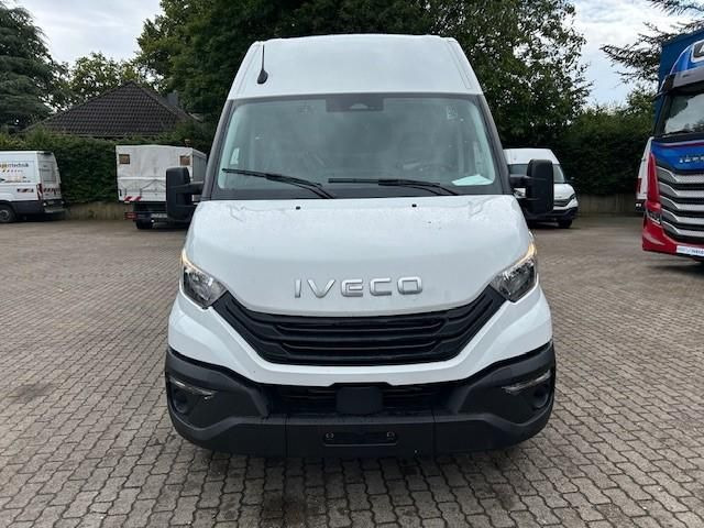 Iveco Daily 35S16A8V 4100 MY2024 0% Finanzierung 11... - Цельнометаллический фургон: фото 2 Iveco Daily 35S16A8V 4100 MY2024 0% Finanzierung 11... - Цельнометаллический фургон: фото 2