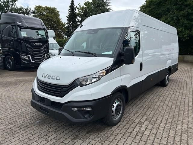 Iveco Daily 35S16A8V 4100 MY2024 0% Finanzierung 11... - Цельнометаллический фургон: фото 3 Iveco Daily 35S16A8V 4100 MY2024 0% Finanzierung 11... - Цельнометаллический фургон: фото 3