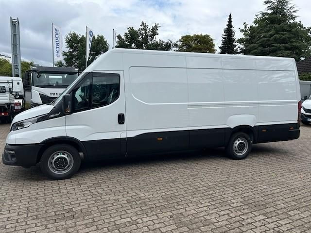 Iveco Daily 35S16A8V 4100 MY2024 0% Finanzierung 11... - Цельнометаллический фургон: фото 4 Iveco Daily 35S16A8V 4100 MY2024 0% Finanzierung 11... - Цельнометаллический фургон: фото 4