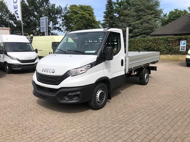 Iveco Daily 35S16HA8 3,0 Pritsche AHK 116 kW (158 ... - Малотоннажный бортовой грузовик: фото 3 Iveco Daily 35S16HA8 3,0 Pritsche AHK 116 kW (158 ... - Малотоннажный бортовой грузовик: фото 3