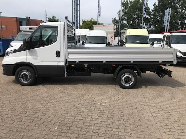 Iveco Daily 35S16HA8 3,0 Pritsche AHK 116 kW (158 ... - Малотоннажный бортовой грузовик: фото 4 Iveco Daily 35S16HA8 3,0 Pritsche AHK 116 kW (158 ... - Малотоннажный бортовой грузовик: фото 4