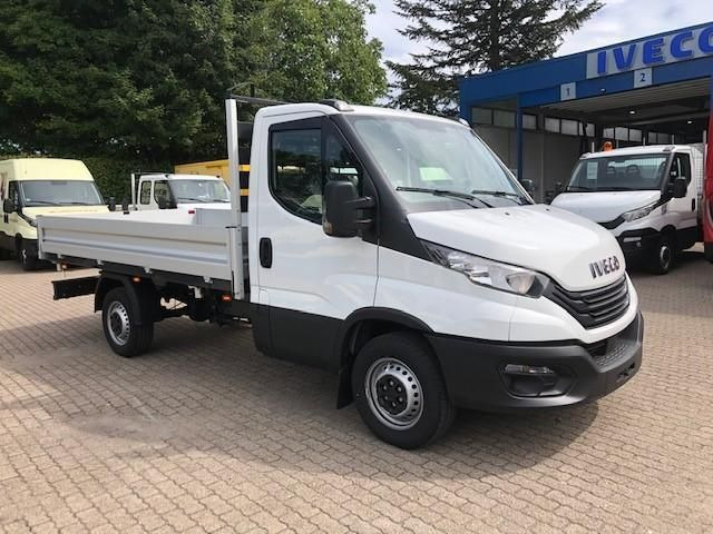 Iveco Daily 35S16HA8 3,0 Pritsche AHK 116 kW (158 ... - Малотоннажный бортовой грузовик: фото 1 Iveco Daily 35S16HA8 3,0 Pritsche AHK 116 kW (158 ... - Малотоннажный бортовой грузовик: фото 1
