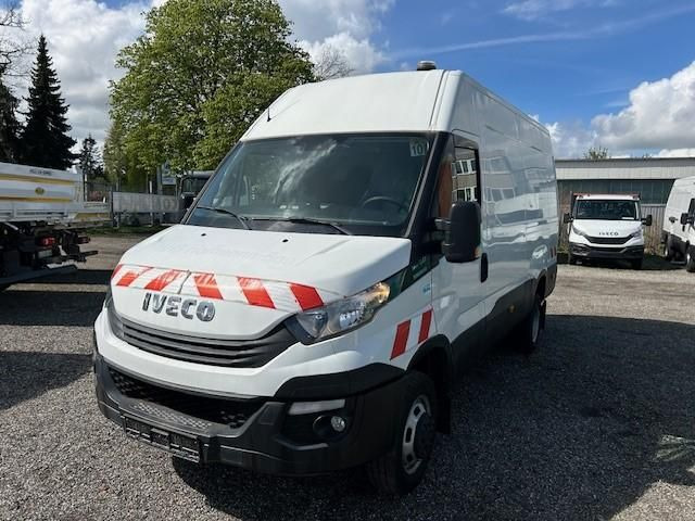 Iveco Daily 50C18HA8V 3520L Automatik,AHK (179 PS),... - Цельнометаллический фургон: фото 3 Iveco Daily 50C18HA8V 3520L Automatik,AHK (179 PS),... - Цельнометаллический фургон: фото 3