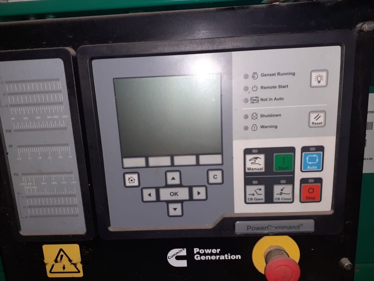 Stamford Generator Nowy1300 KW 1650 KVA STAMFORD CUMMINS - Электрогенератор: фото 2 Stamford Generator Nowy1300 KW 1650 KVA STAMFORD CUMMINS - Электрогенератор: фото 2