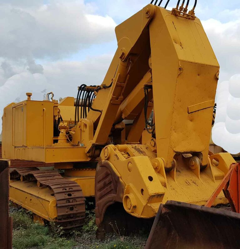 Demag H65 -Shovel excavator / Hochlöffelbagger - Экскаватор: фото 1 Demag H65 -Shovel excavator / Hochlöffelbagger - Экскаватор: фото 1