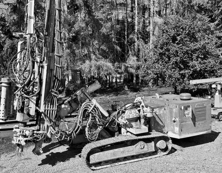 Interoc AN150 – Anchor drilling rig / Anker-Bohrgerät - Буровая машина: фото 1 Interoc AN150 – Anchor drilling rig / Anker-Bohrgerät - Буровая машина: фото 1
