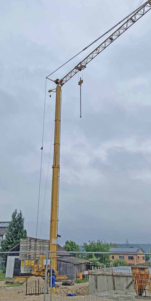 Liebherr 28K – tower crane / Turmdrehkran - Башенный кран: фото 1 Liebherr 28K – tower crane / Turmdrehkran - Башенный кран: фото 1