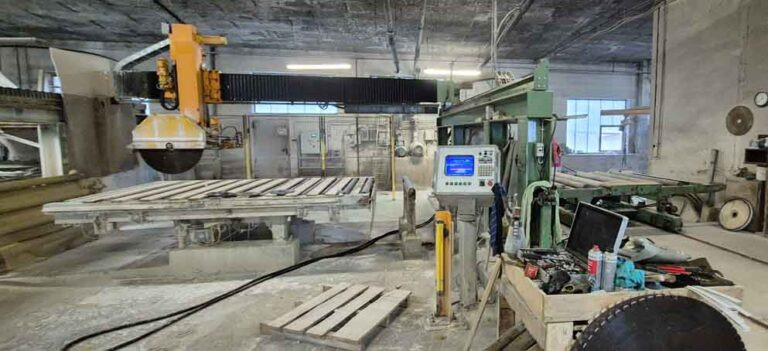 Löffler TB800-CNC3 – Bridge saw / Brückensäge - Станок: фото 1 Löffler TB800-CNC3 – Bridge saw / Brückensäge - Станок: фото 1