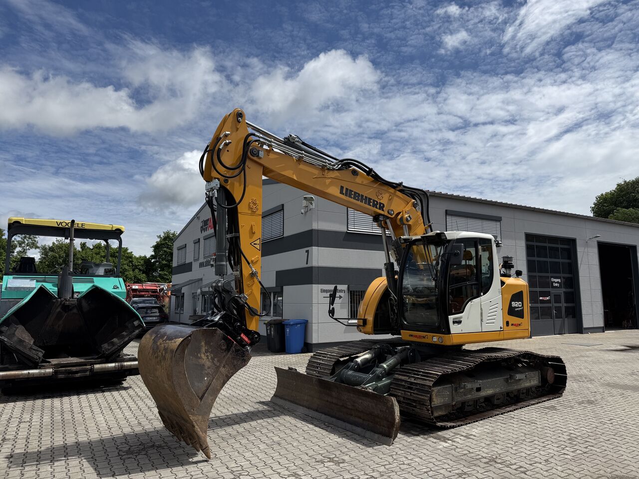Liebherr R920 Compact LC Kettenbagger - Экскаватор: фото 2 Liebherr R920 Compact LC Kettenbagger - Экскаватор: фото 2