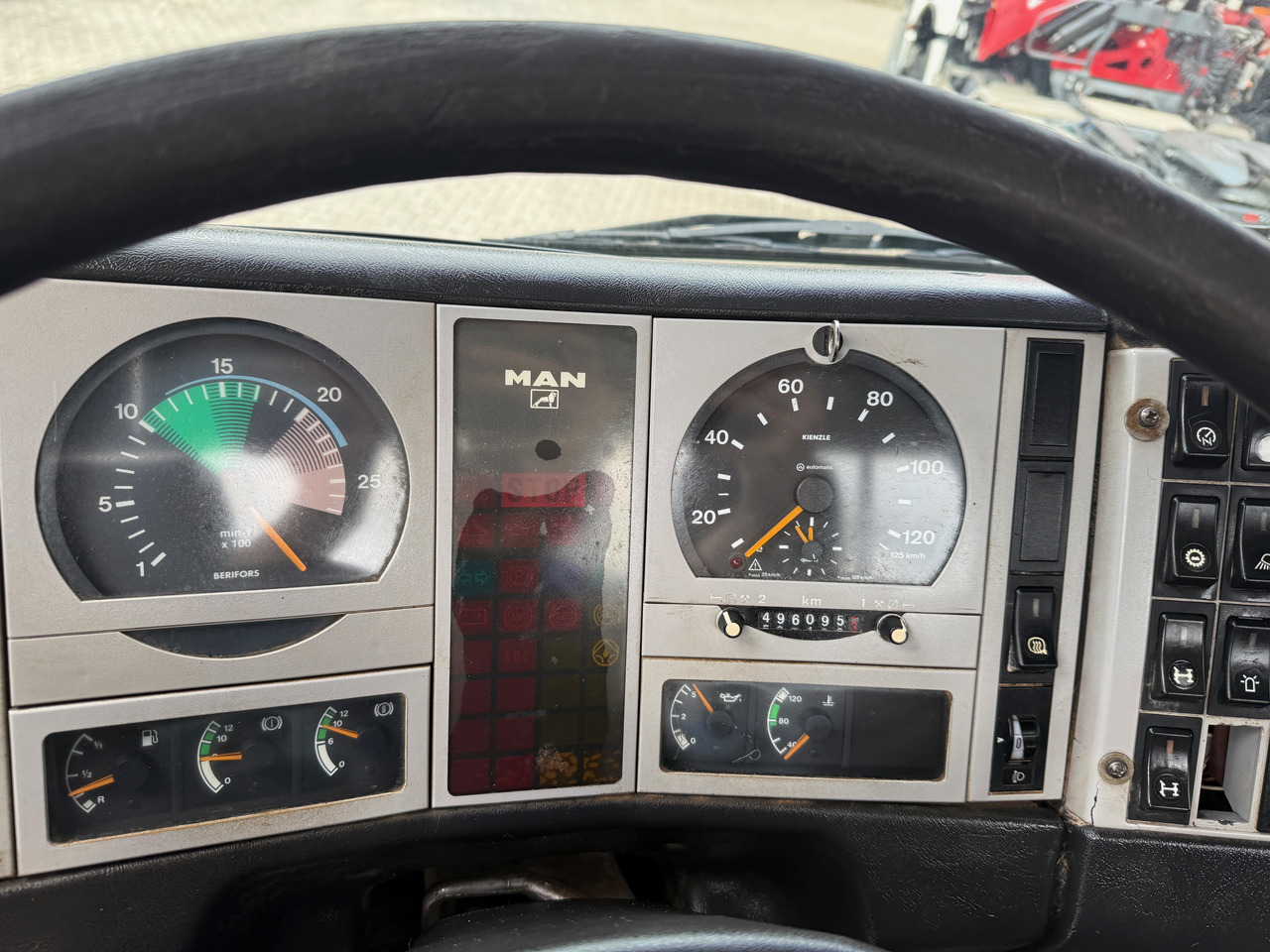 Самосвал MAN 19.364 3-Seiten-Kipper Allrad Winterdienst: фото 13 Самосвал MAN 19.364 3-Seiten-Kipper Allrad Winterdienst: фото 13