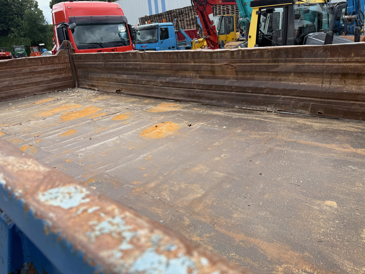 Самосвал MAN 19.364 3-Seiten-Kipper Allrad Winterdienst: фото 10 Самосвал MAN 19.364 3-Seiten-Kipper Allrad Winterdienst: фото 10