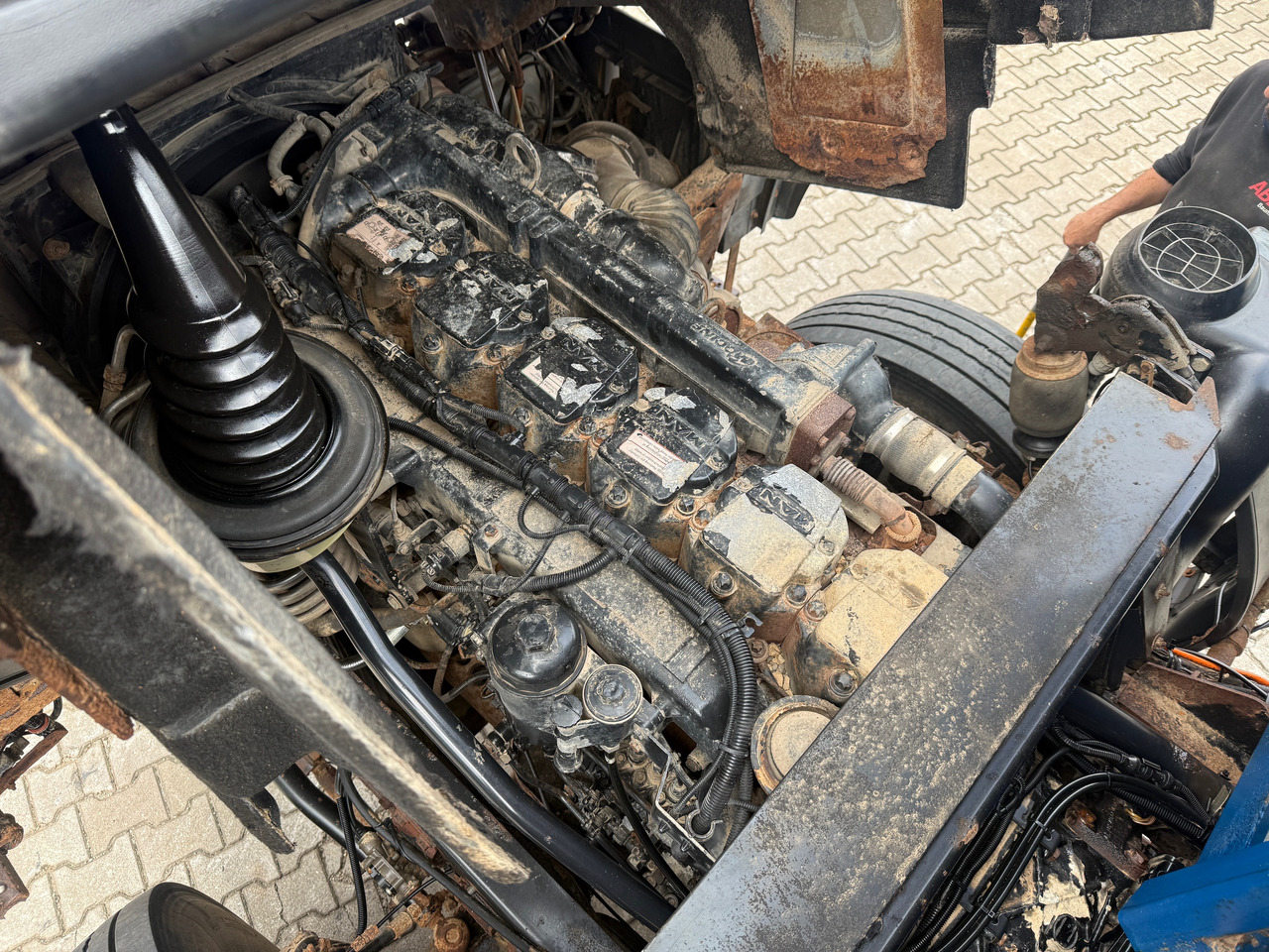 Самосвал MAN 19.364 3-Seiten-Kipper Allrad Winterdienst: фото 20 Самосвал MAN 19.364 3-Seiten-Kipper Allrad Winterdienst: фото 20