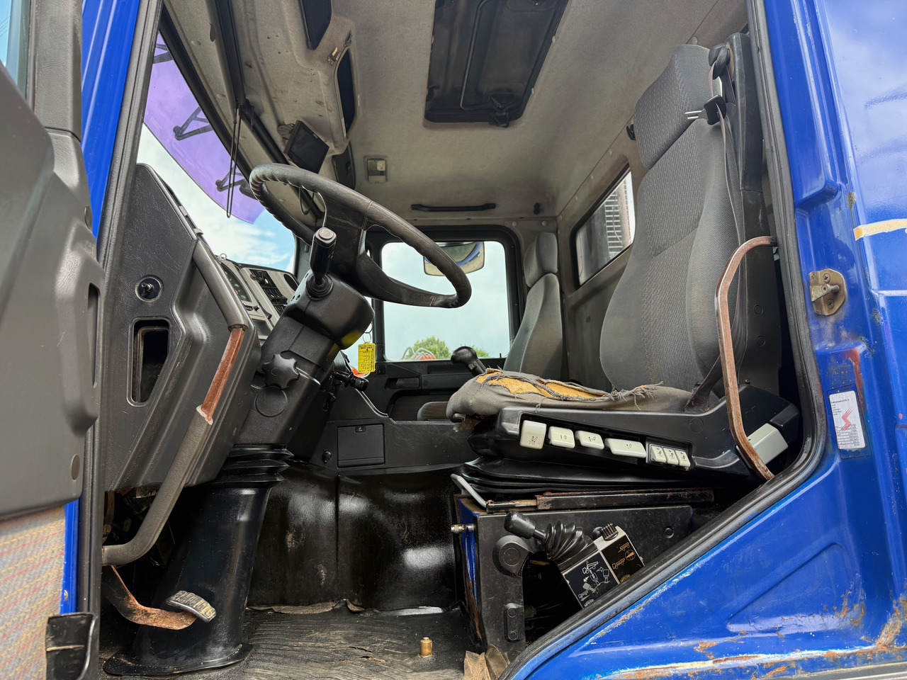 Самосвал MAN 19.364 3-Seiten-Kipper Allrad Winterdienst: фото 12 Самосвал MAN 19.364 3-Seiten-Kipper Allrad Winterdienst: фото 12