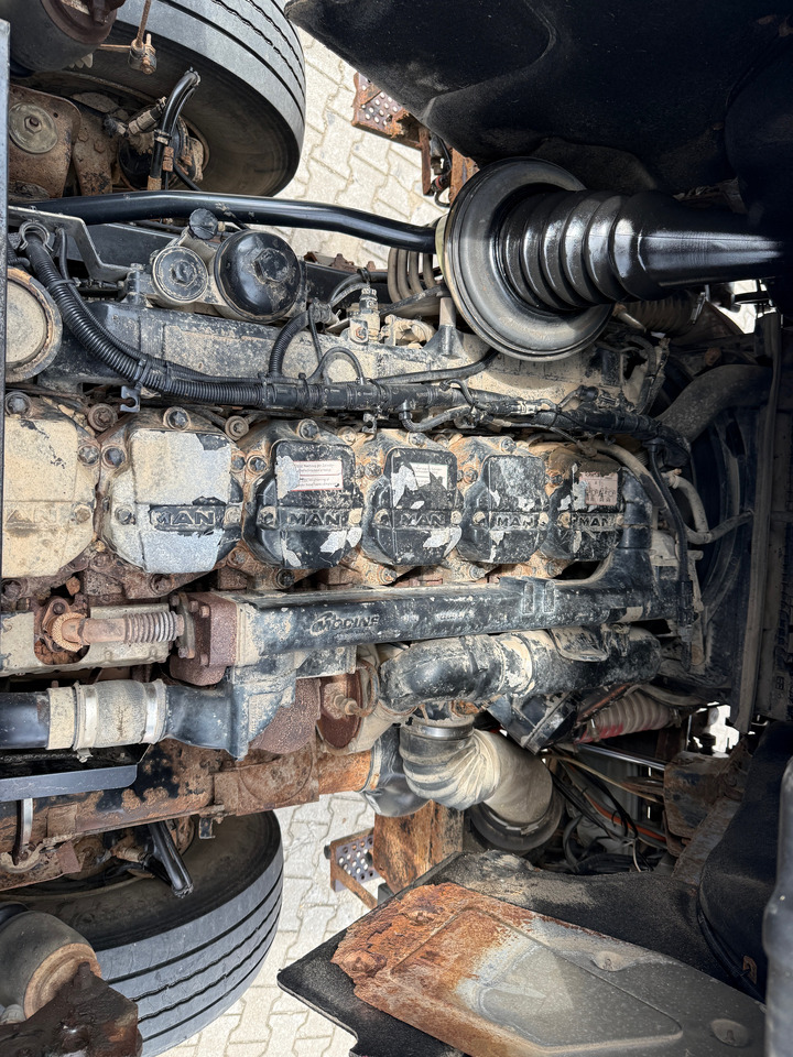 Самосвал MAN 19.364 3-Seiten-Kipper Allrad Winterdienst: фото 19 Самосвал MAN 19.364 3-Seiten-Kipper Allrad Winterdienst: фото 19