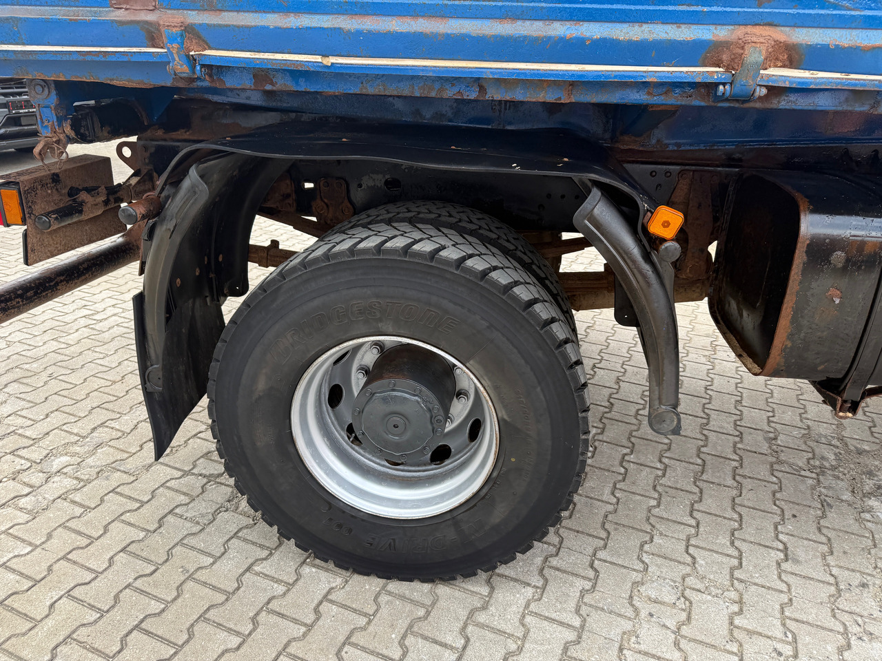 Самосвал MAN 19.364 3-Seiten-Kipper Allrad Winterdienst: фото 11 Самосвал MAN 19.364 3-Seiten-Kipper Allrad Winterdienst: фото 11