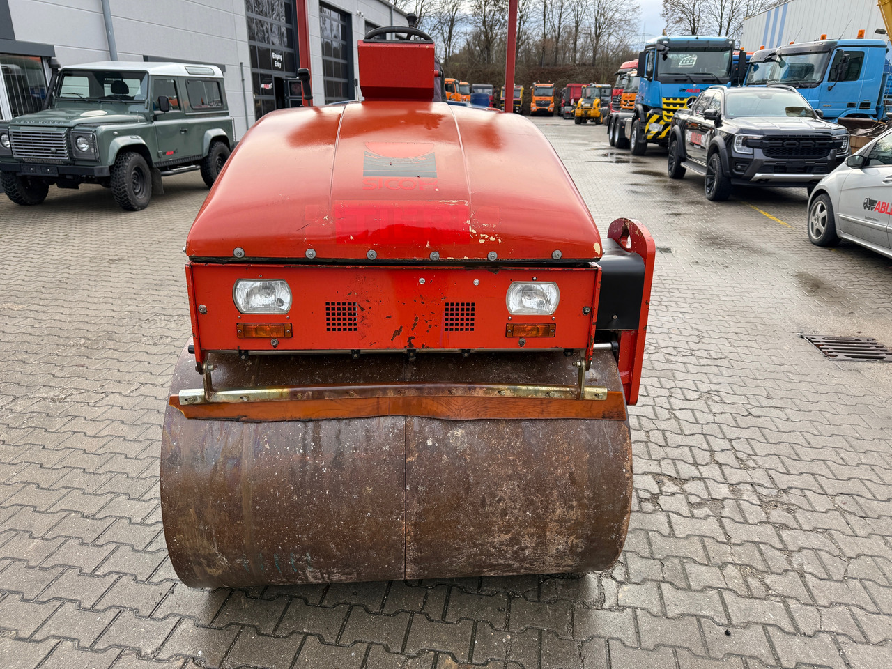 Дорожный каток SICOM 50 Antares DS Tandemwalze: фото 11 Дорожный каток SICOM 50 Antares DS Tandemwalze: фото 11