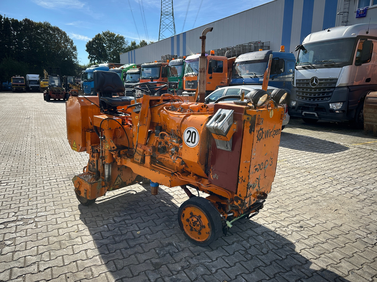 Wirtgen SF500C Asphaltfräse - Дорожная фреза: фото 5 Wirtgen SF500C Asphaltfräse - Дорожная фреза: фото 5