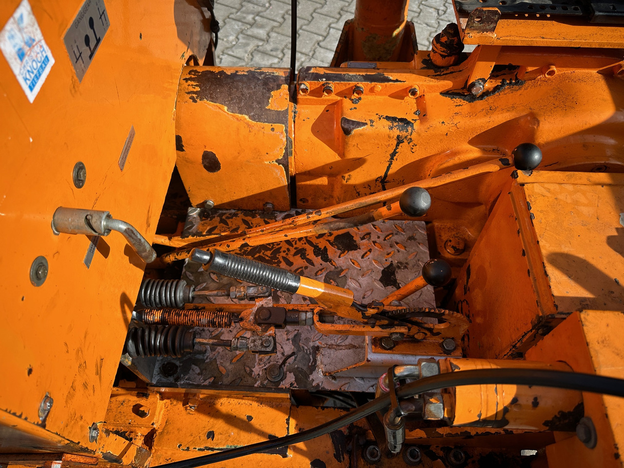 Дорожная фреза Wirtgen SF500C Asphaltfräse: фото 15 Дорожная фреза Wirtgen SF500C Asphaltfräse: фото 15