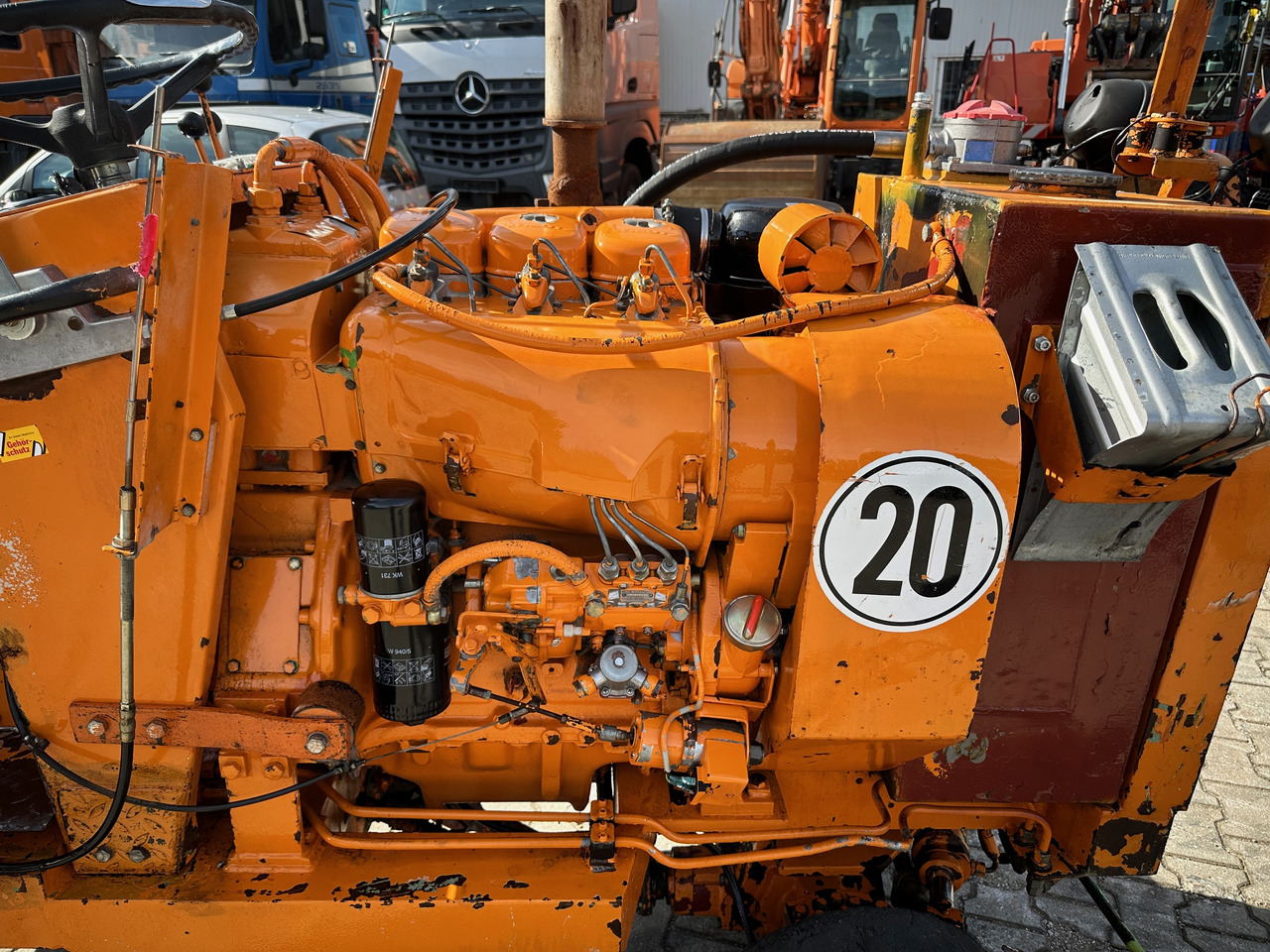 Дорожная фреза Wirtgen SF500C Asphaltfräse: фото 19 Дорожная фреза Wirtgen SF500C Asphaltfräse: фото 19