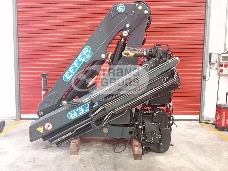 Grúa EFFER 175/3S - Кран-манипулятор для Грузовиков: фото 4 Grúa EFFER 175/3S - Кран-манипулятор для Грузовиков: фото 4