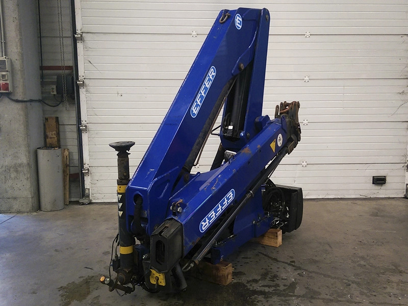 Grúa Effer 100 2S - Кран-манипулятор для Грузовиков: фото 4 Grúa Effer 100 2S - Кран-манипулятор для Грузовиков: фото 4