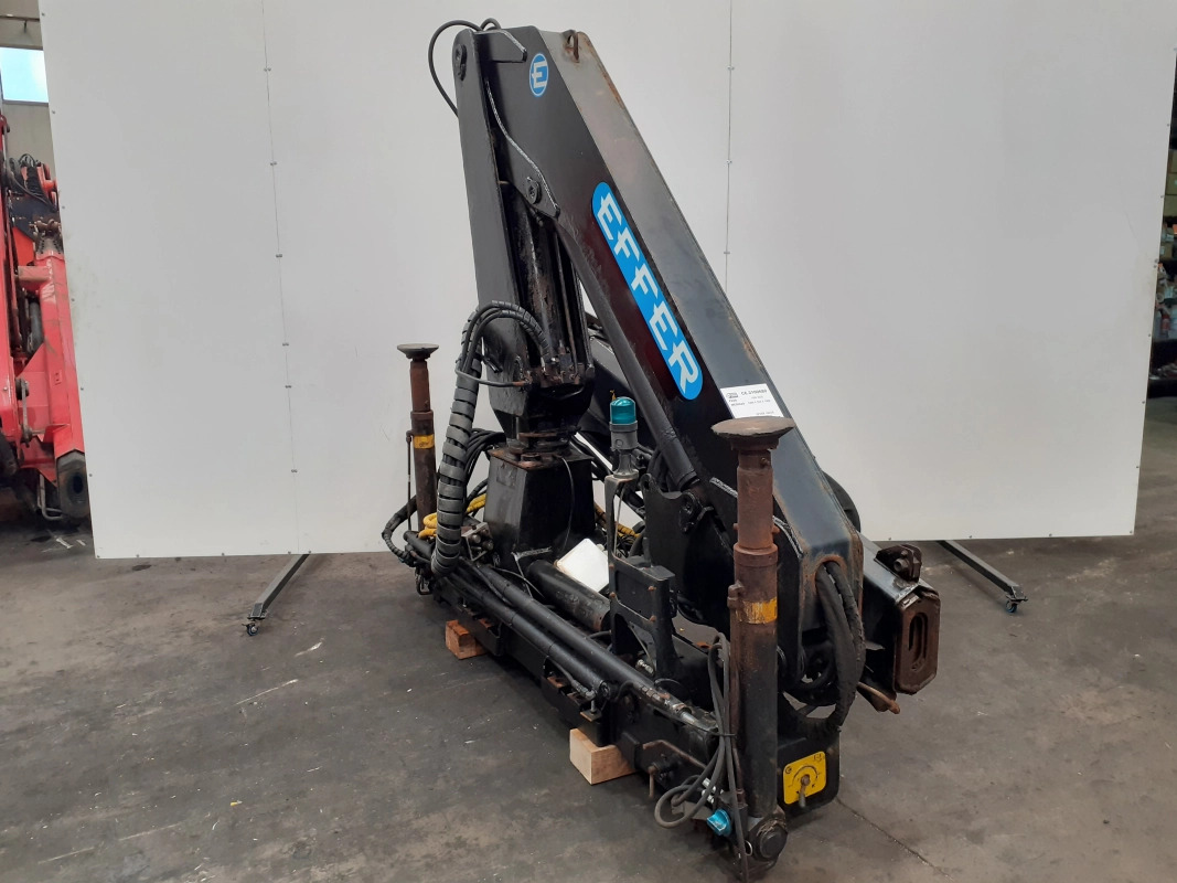 Grúa Effer 100 - 3S - Кран-манипулятор для Грузовиков: фото 2 Grúa Effer 100 - 3S - Кран-манипулятор для Грузовиков: фото 2