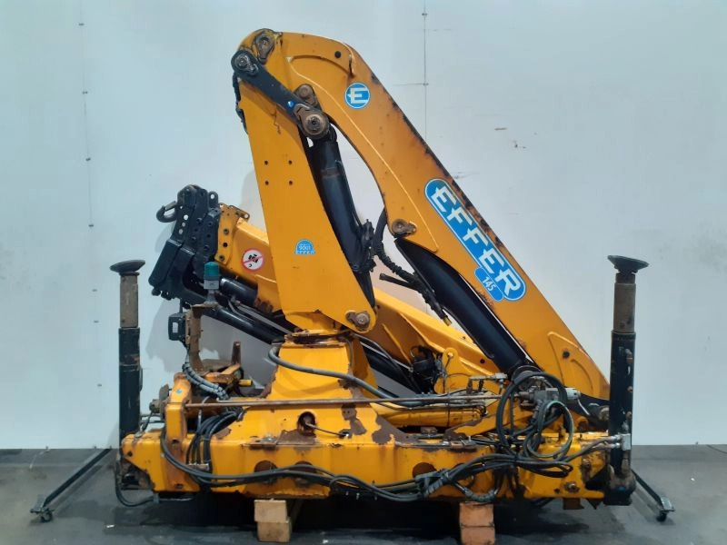 Grúa Effer 145/3S - Кран-манипулятор для Грузовиков: фото 1 Grúa Effer 145/3S - Кран-манипулятор для Грузовиков: фото 1