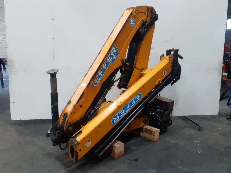 Grúa Effer 145/3S - Кран-манипулятор для Грузовиков: фото 2 Grúa Effer 145/3S - Кран-манипулятор для Грузовиков: фото 2