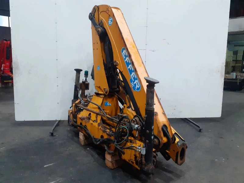 Grúa Effer 145/3S - Кран-манипулятор для Грузовиков: фото 3 Grúa Effer 145/3S - Кран-манипулятор для Грузовиков: фото 3