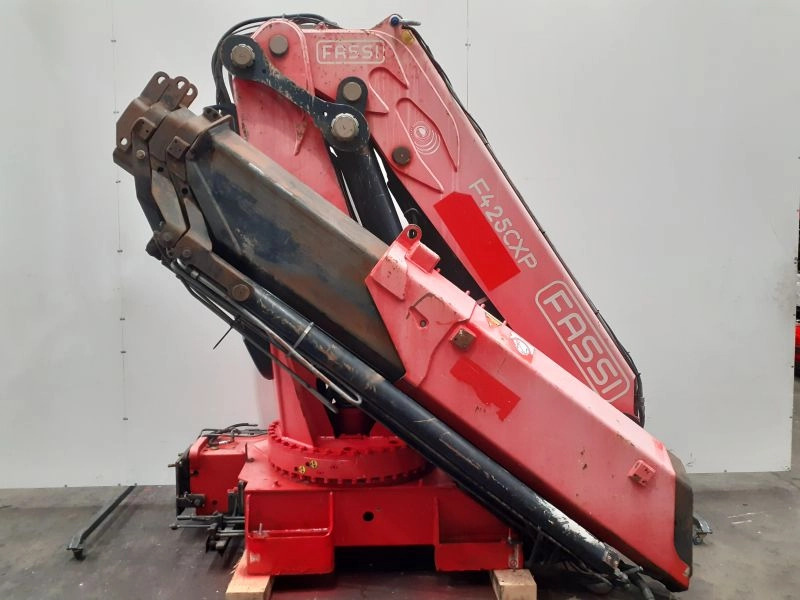 Grúa Fassi F425ACXP.24 - Кран-манипулятор для Грузовиков: фото 2 Grúa Fassi F425ACXP.24 - Кран-манипулятор для Грузовиков: фото 2