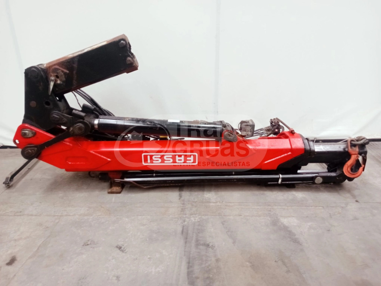 Grúa Fassi F800BXP.26 - Кран-манипулятор для Грузовиков: фото 5 Grúa Fassi F800BXP.26 - Кран-манипулятор для Грузовиков: фото 5