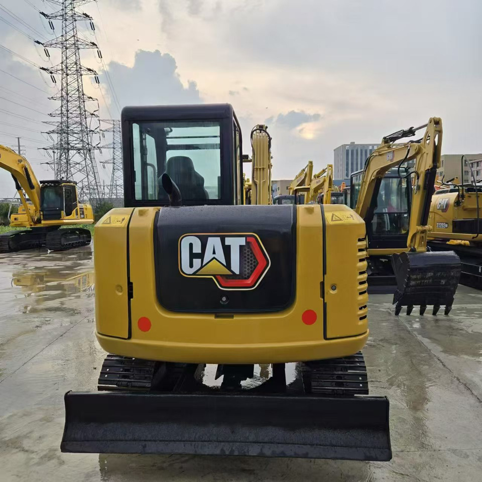 CATERPILLAR 306E2 - Мини-экскаватор: фото 4 CATERPILLAR 306E2 - Мини-экскаватор: фото 4
