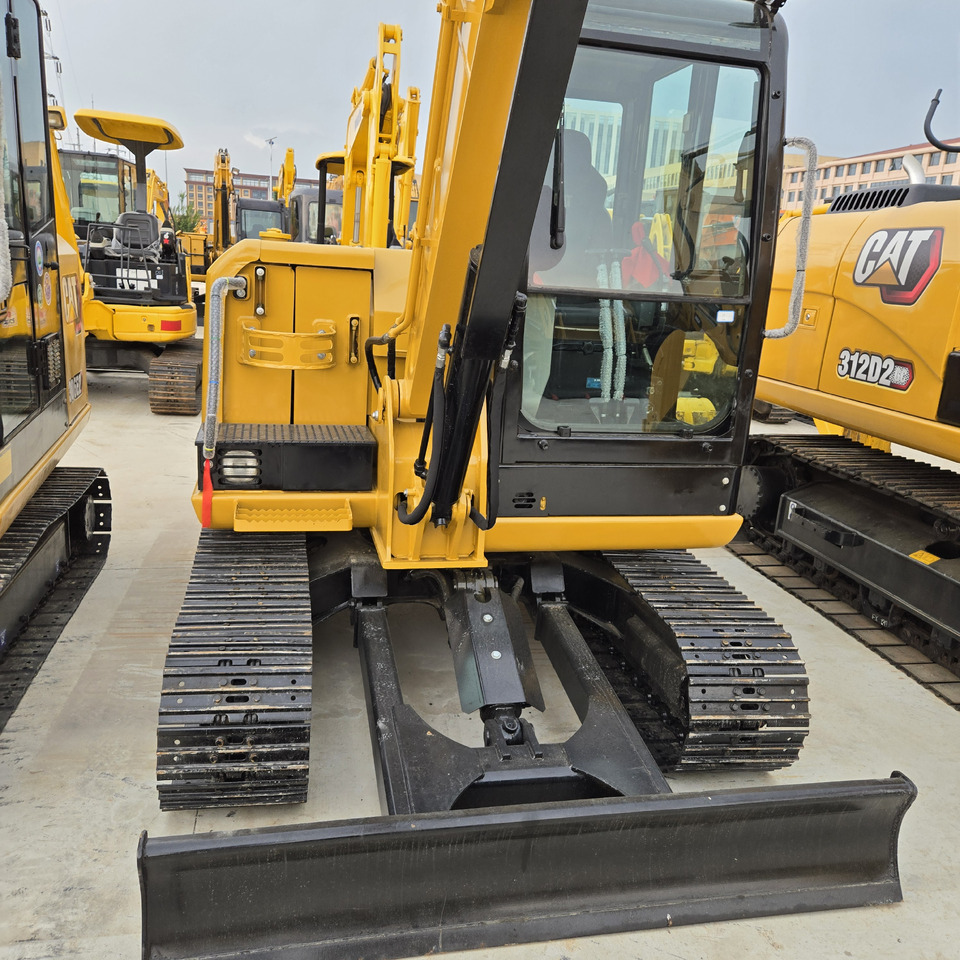 CATERPILLAR 306E2 - Мини-экскаватор: фото 4 CATERPILLAR 306E2 - Мини-экскаватор: фото 4