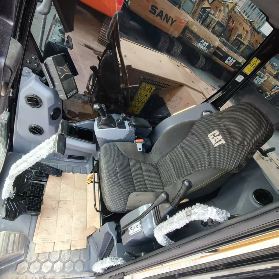 Мини-экскаватор CATERPILLAR 307.5: фото 9