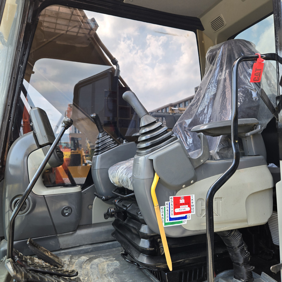 Экскаватор CATERPILLAR 323D2L: фото 15