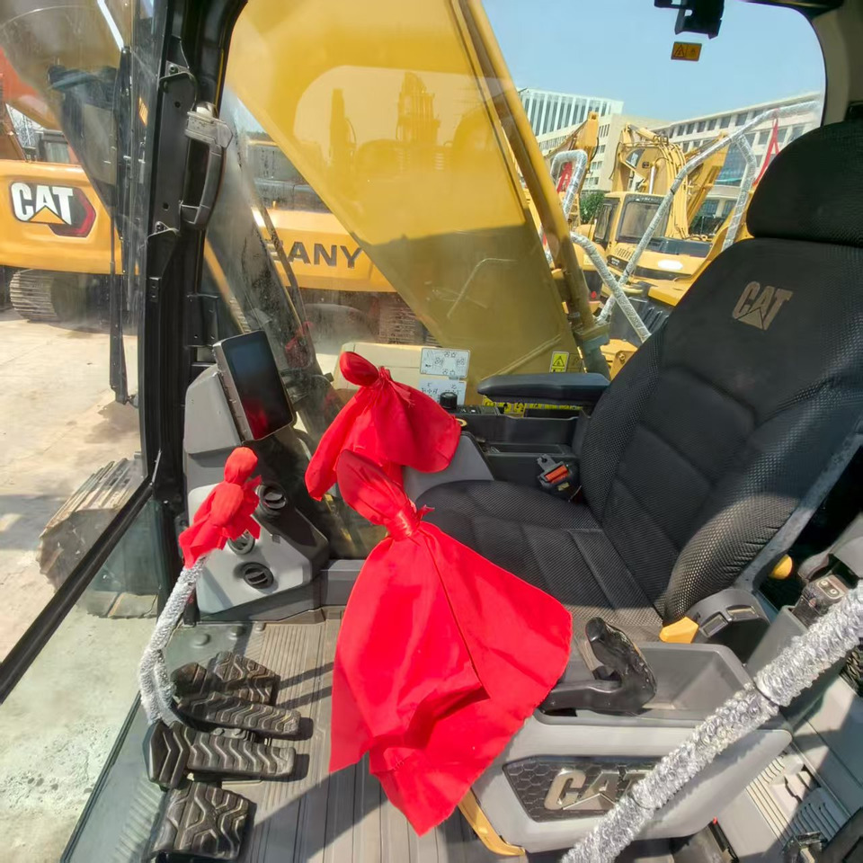 Экскаватор CATERPILLAR 336GC: фото 8